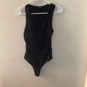Black Bodysuit